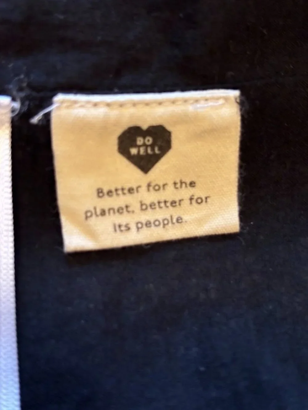 MADEWELL Lucie Elbow-Sleeve Smocked Dress in Parisian Ditsy - size Large - Picture 6 of 16